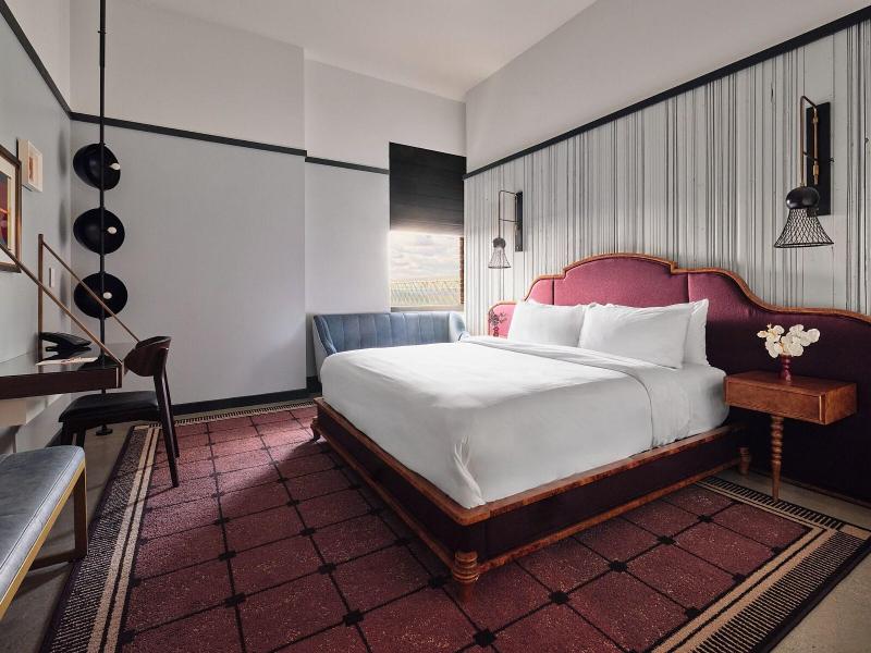 Detroit Foundation Hotel image