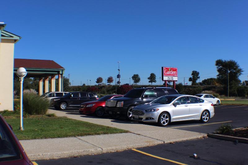 The Garden Inn image