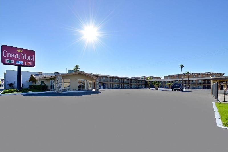Crown Motel image