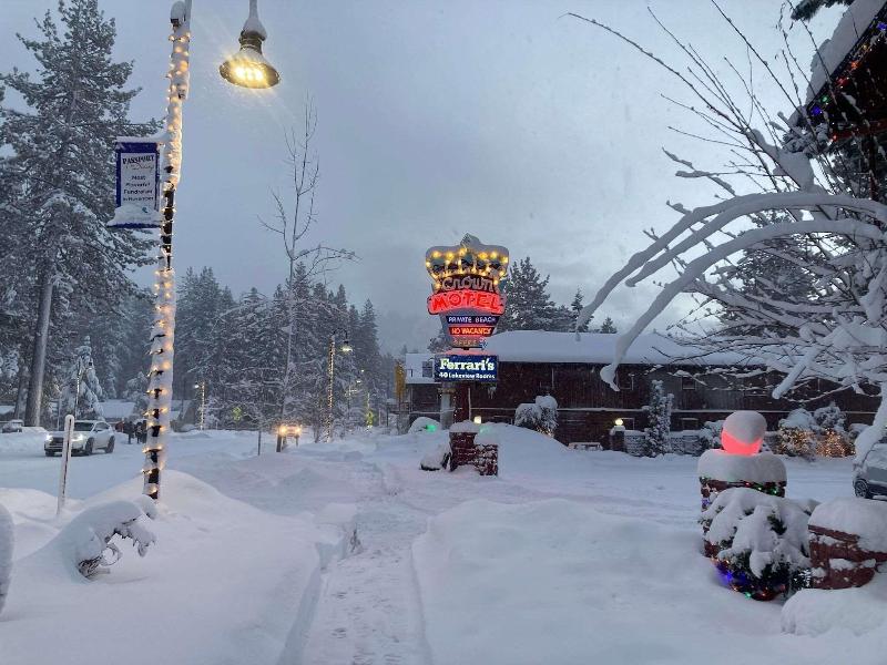 Crown Motel image