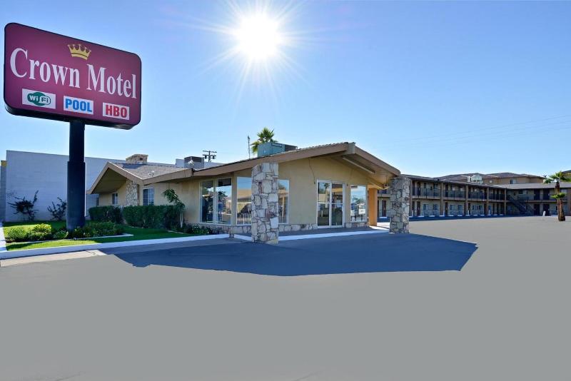 Crown Motel image
