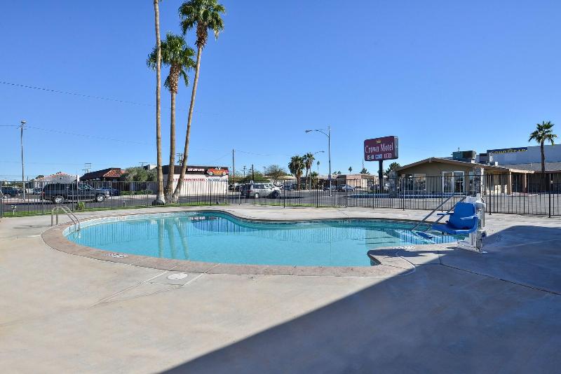 Crown Motel image