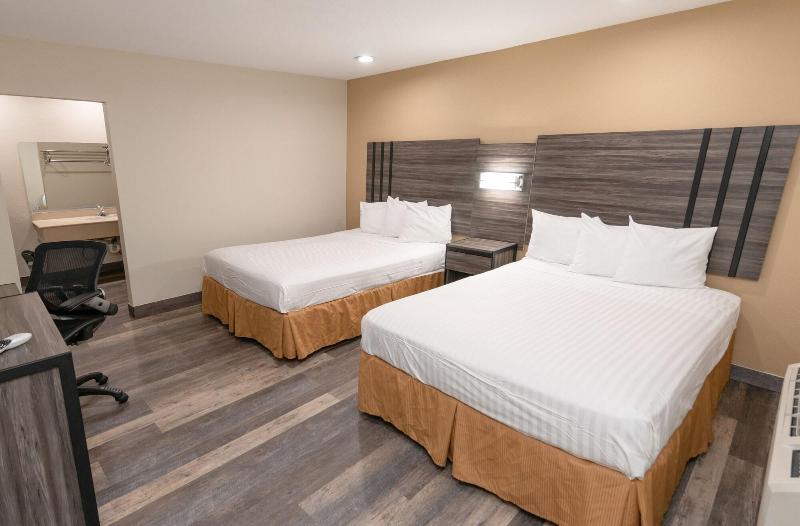 Crown Motel image