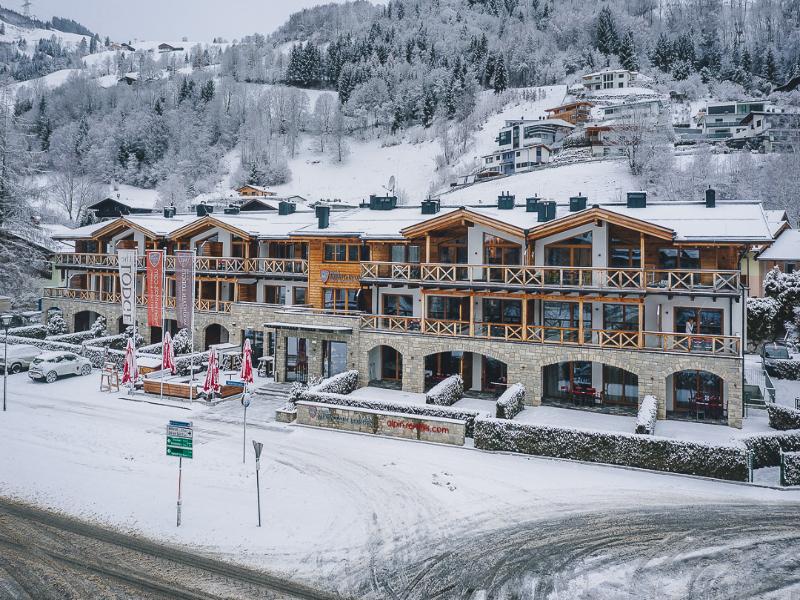 AvenidA Mountain Lodges Kaprun image