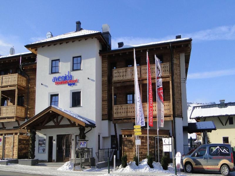 Avenida Mountain Resort image