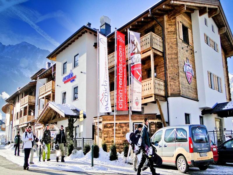 Avenida Mountain Resort image