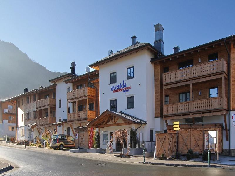Avenida Mountain Resort image