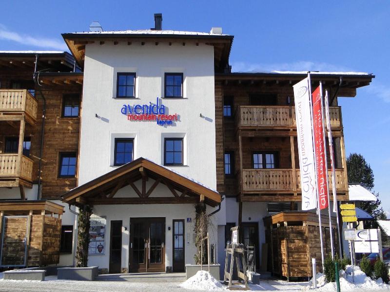 Avenida Mountain Resort image