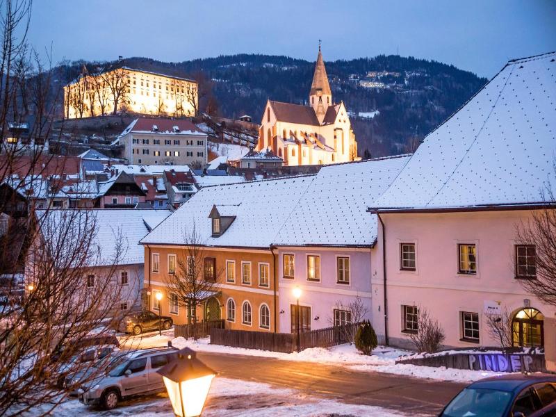 Jufa Hotel Murau image