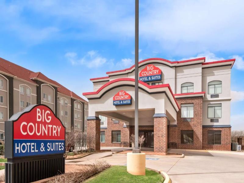 Big Country Hotel & Suites SureStay Collection BW — general view