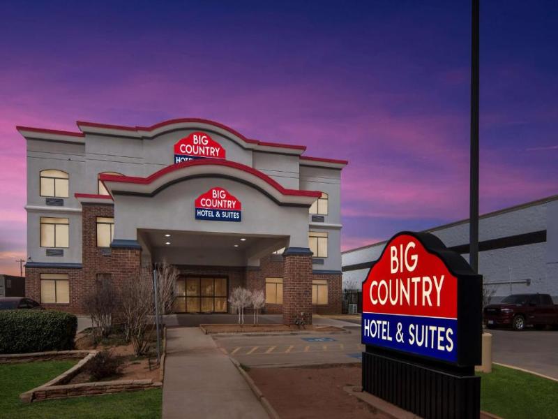 Big Country Hotel & Suites SureStay Collection BW — general view
