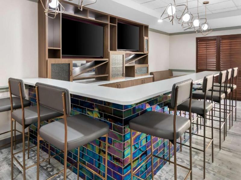 Big Country Hotel & Suites SureStay Collection BW — view