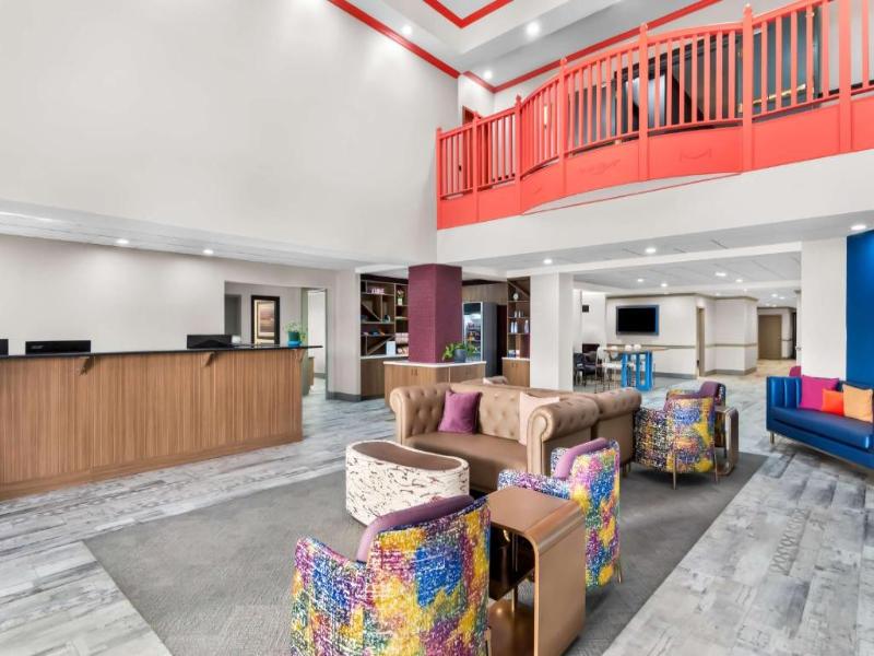 Big Country Hotel & Suites SureStay Collection BW — view