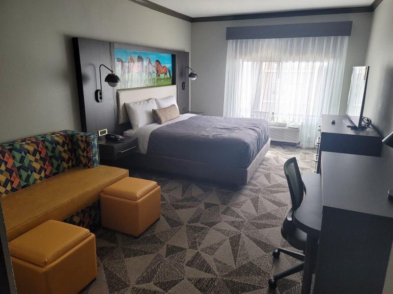 Big Country Hotel & Suites SureStay Collection BW image