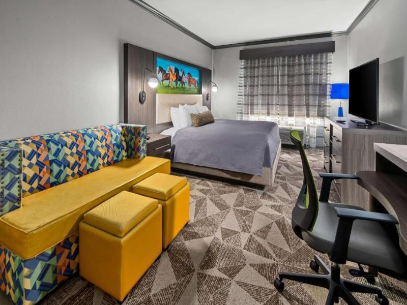 Big Country Hotel & Suites SureStay Collection BW image
