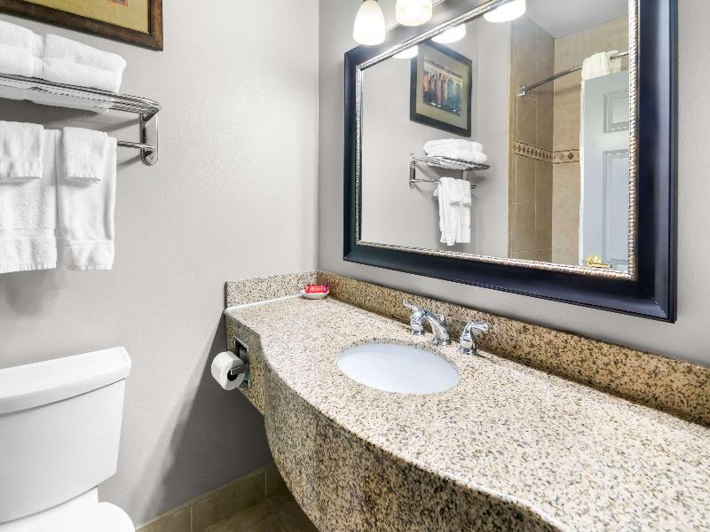 Big Country Hotel & Suites SureStay Collection BW image