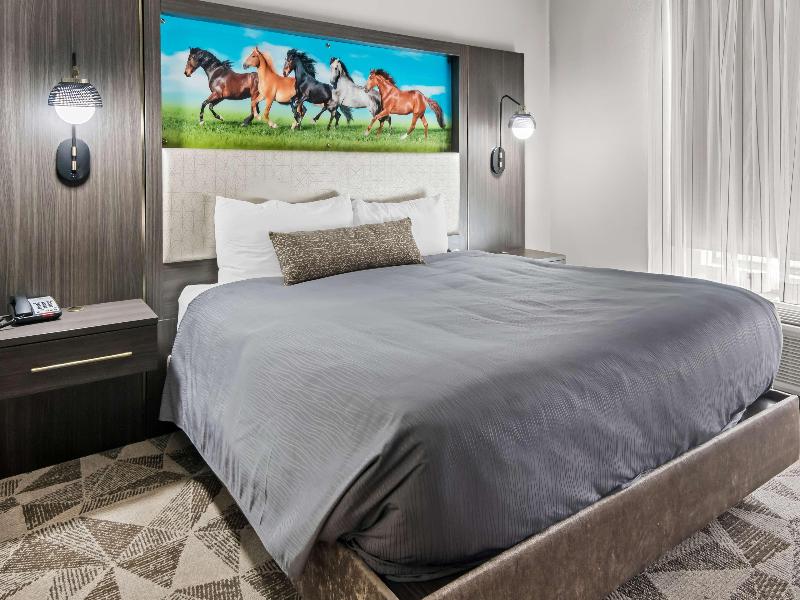 Big Country Hotel & Suites SureStay Collection BW image