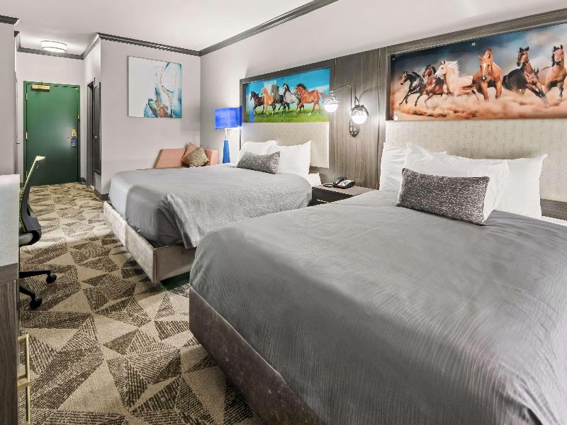 Big Country Hotel & Suites SureStay Collection BW image