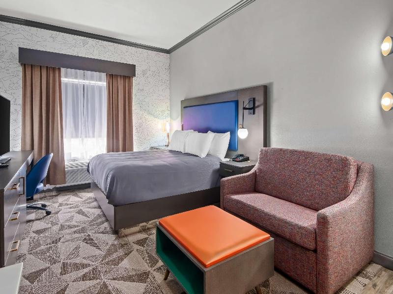Big Country Hotel & Suites SureStay Collection BW image