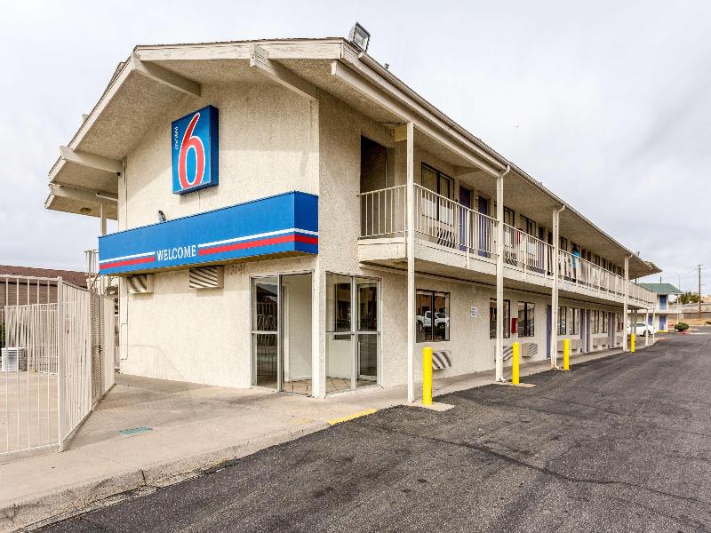 MOTEL 6 ALBUQUERQUE NORTHEAST