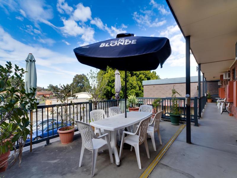 Enfield Motel image