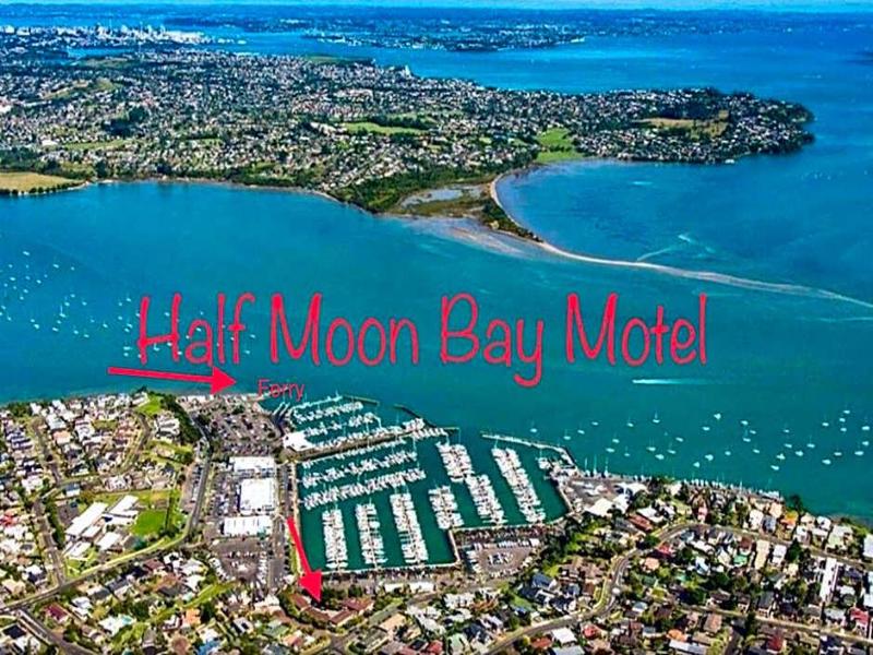 Half Moon Bay Motel image