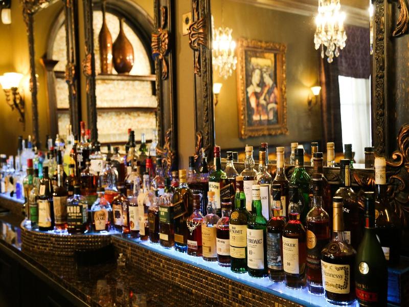 The Detroit Club
