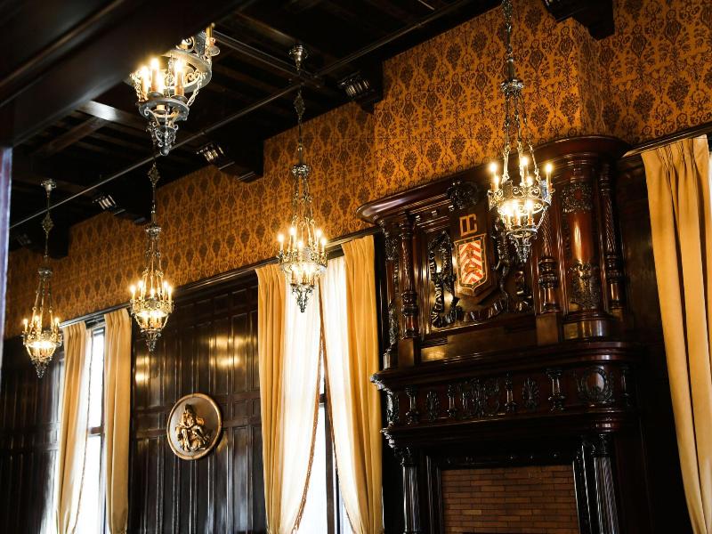 The Detroit Club