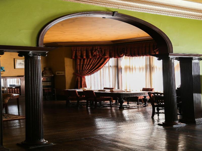 The Detroit Club