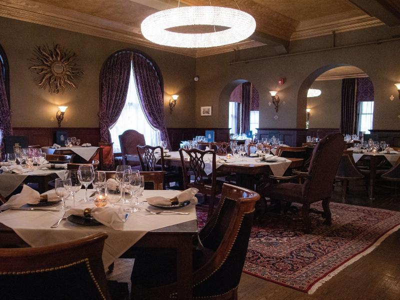 The Detroit Club