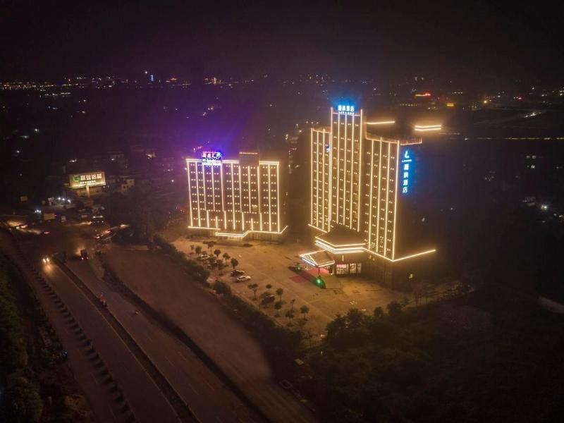 Lavande Hotela Sihui Dawang