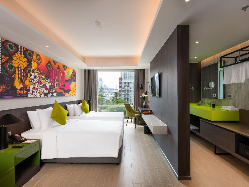 Maitria Hotel Rama 9 Bangkok image