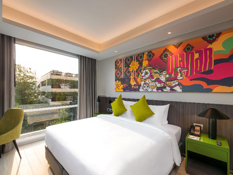 Maitria Hotel Rama 9 Bangkok image