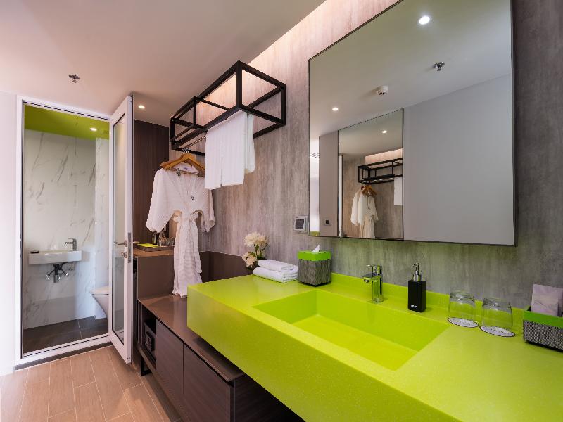 Maitria Hotel Rama 9 Bangkok image