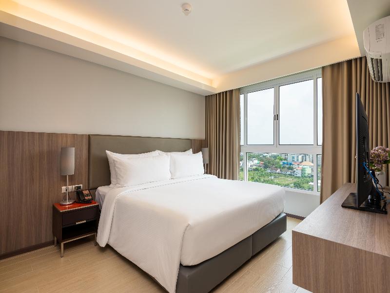 Maitria Hotel Rama 9 Bangkok image