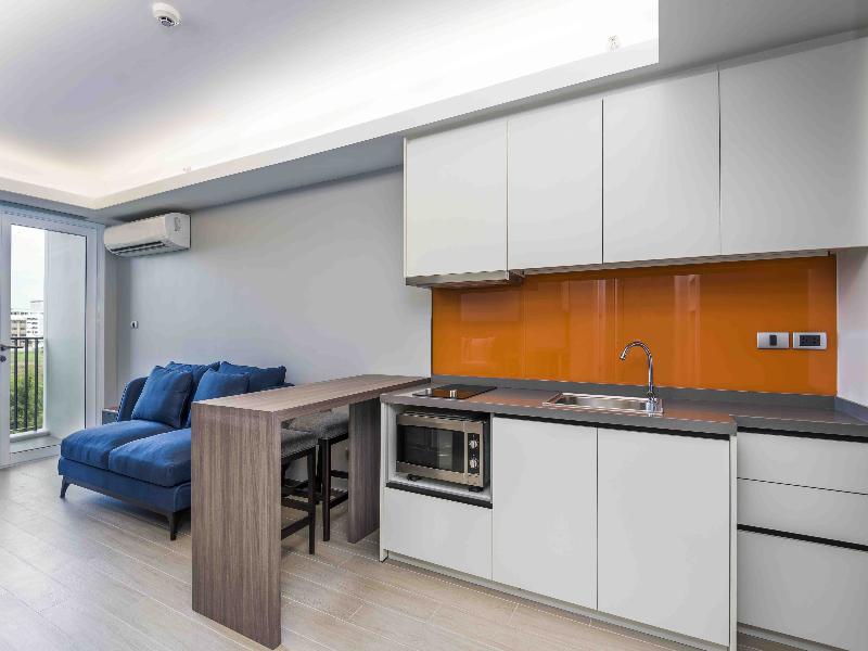 Maitria Hotel Rama 9 Bangkok image