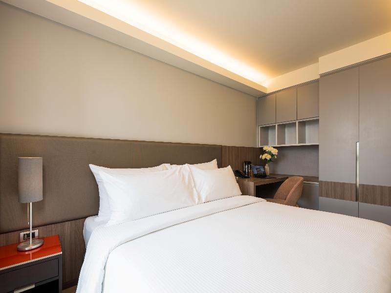 Maitria Hotel Rama 9 Bangkok image