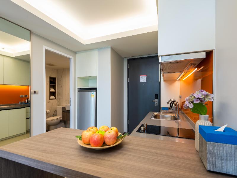Maitria Hotel Rama 9 Bangkok image