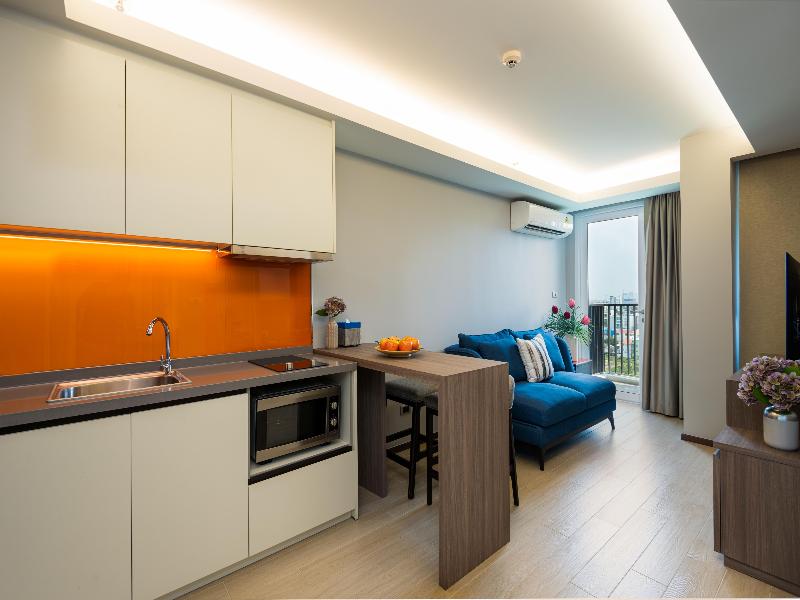 Maitria Hotel Rama 9 Bangkok image