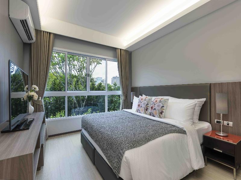 Maitria Hotel Rama 9 Bangkok image