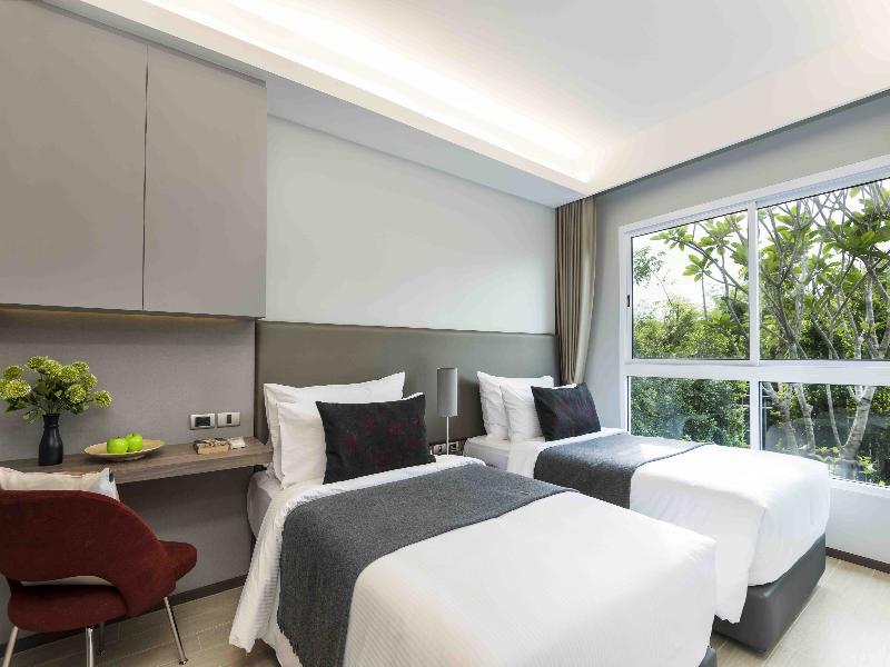 Maitria Hotel Rama 9 Bangkok image