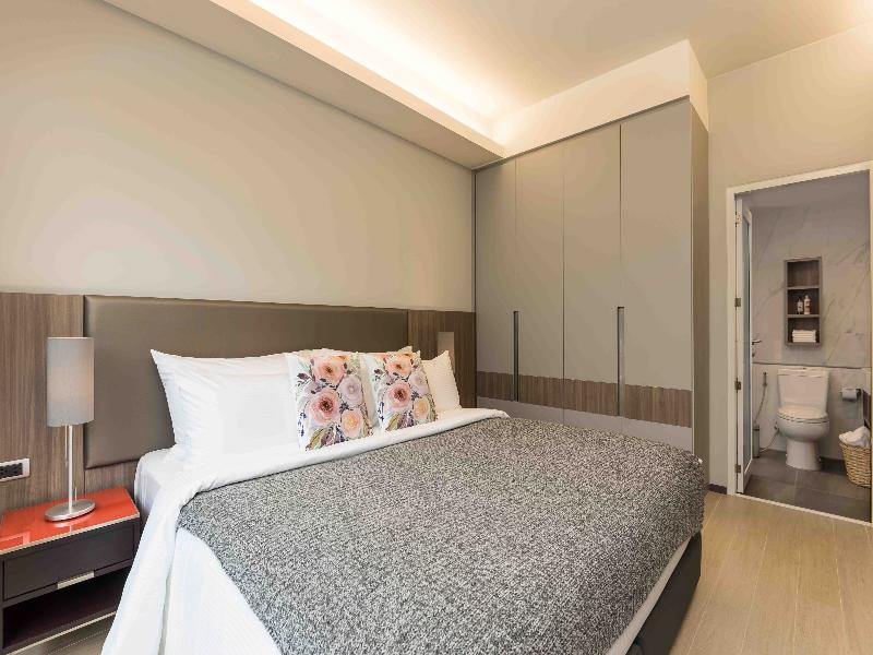 Maitria Hotel Rama 9 Bangkok image
