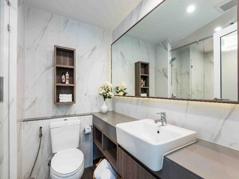 Maitria Hotel Rama 9 Bangkok image