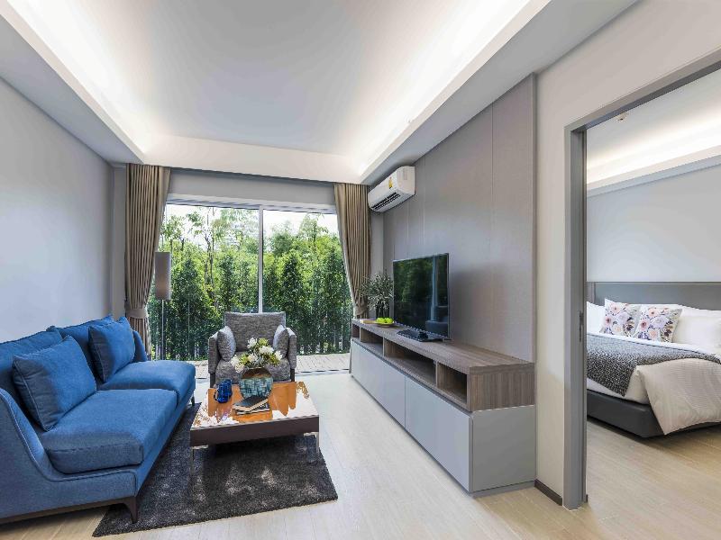 Maitria Hotel Rama 9 Bangkok image
