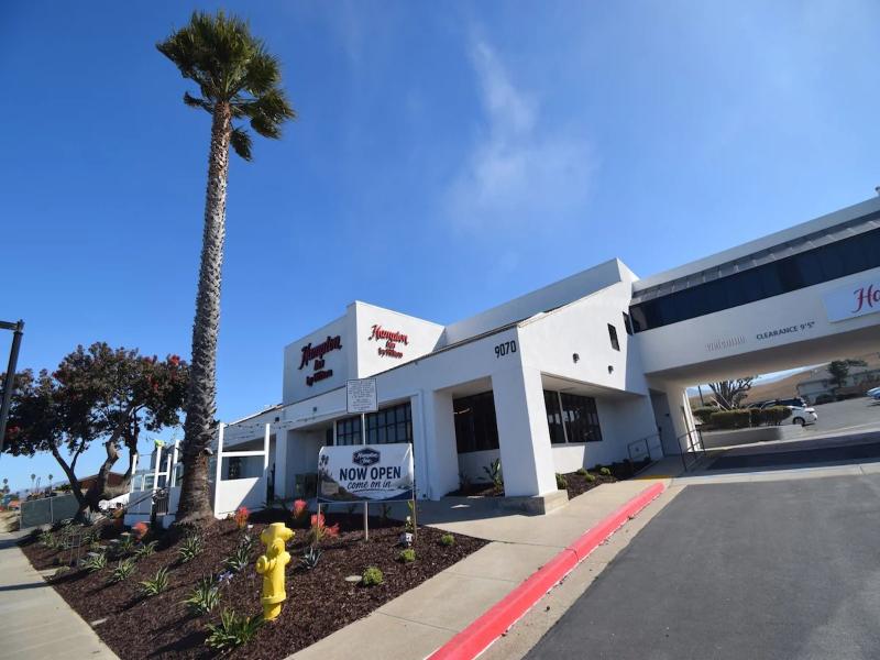 Hampton Inn San Simeon Cambria — general view