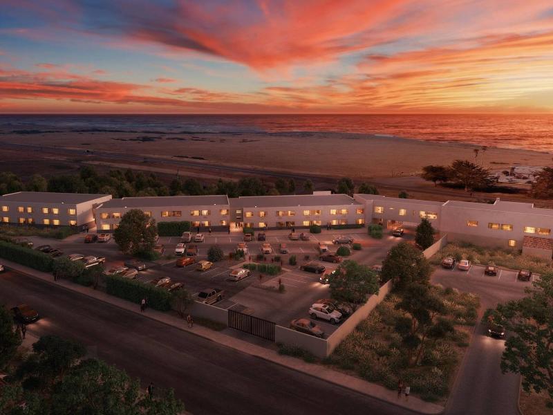 Hampton Inn San Simeon Cambria — general view