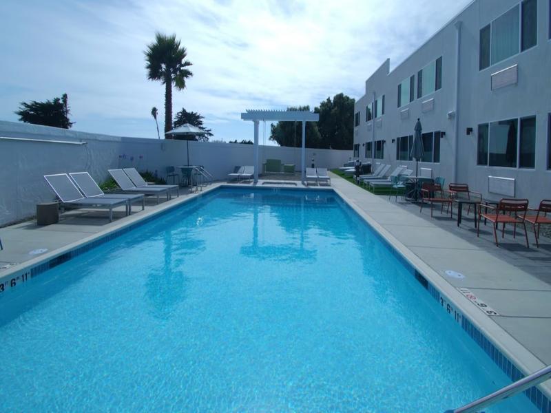 Hampton Inn San Simeon Cambria