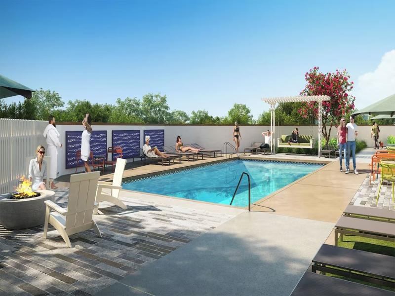 Hampton Inn San Simeon Cambria