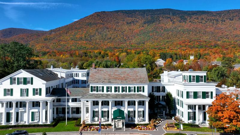 The Equinox Golf Resort And Spa image