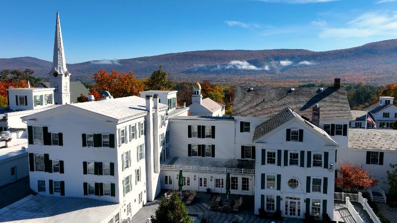 The Equinox Golf Resort And Spa image